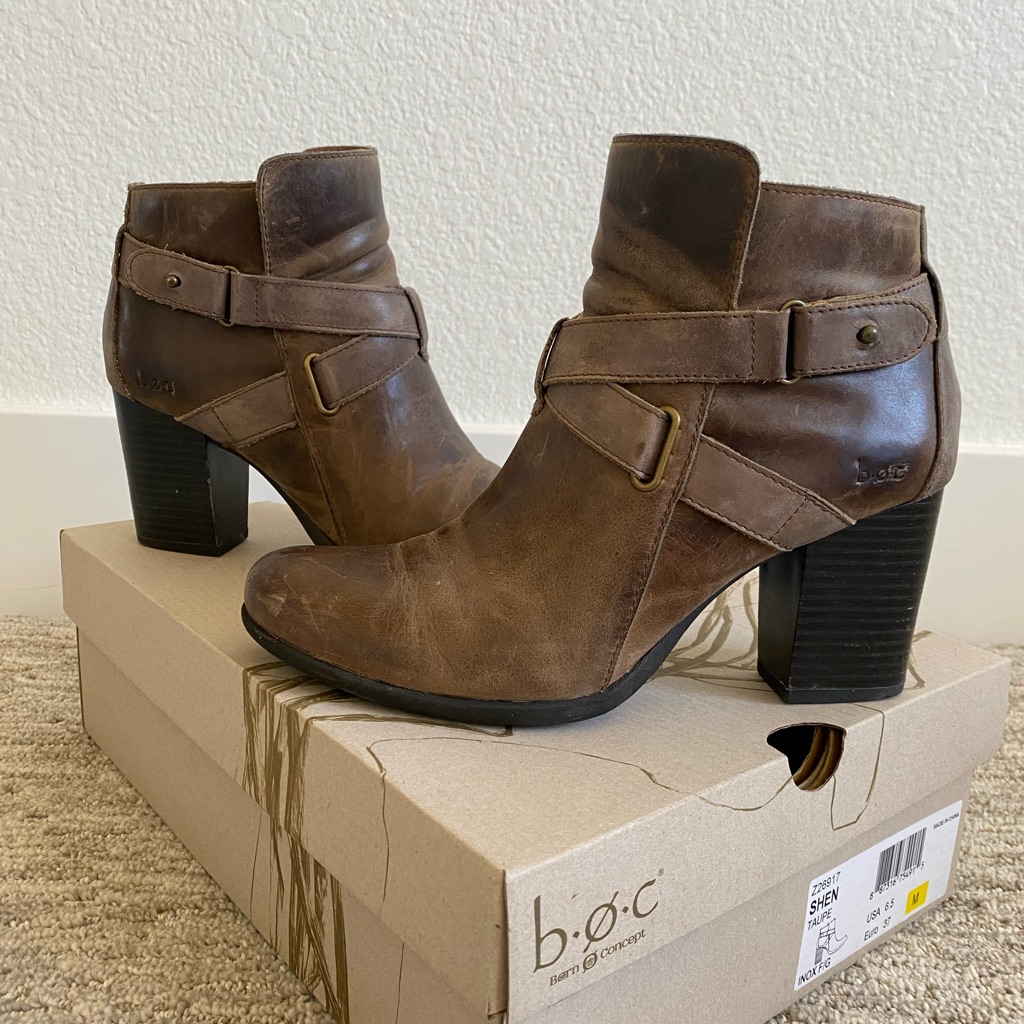 B.O.C Booties